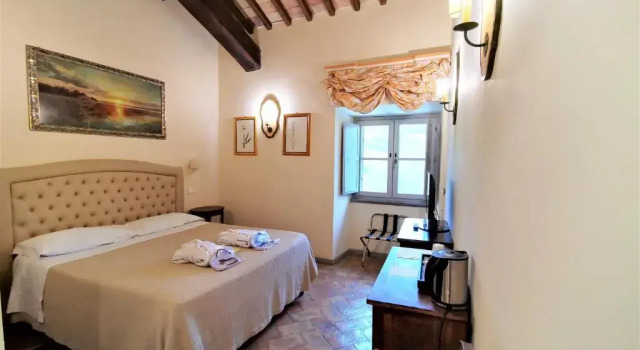 Двухместный номер Standard Hotel Terme di Stigliano