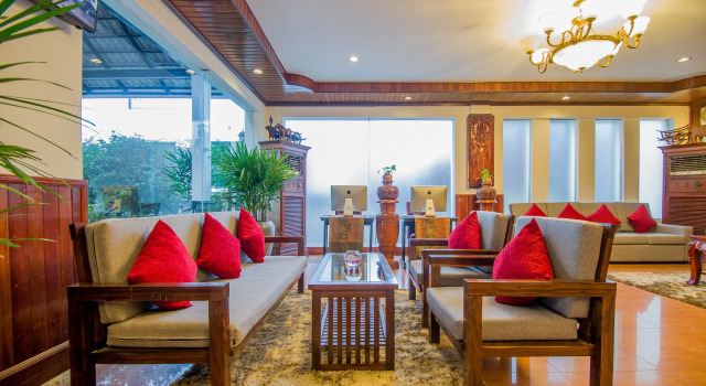 Silk D'angkor Residence