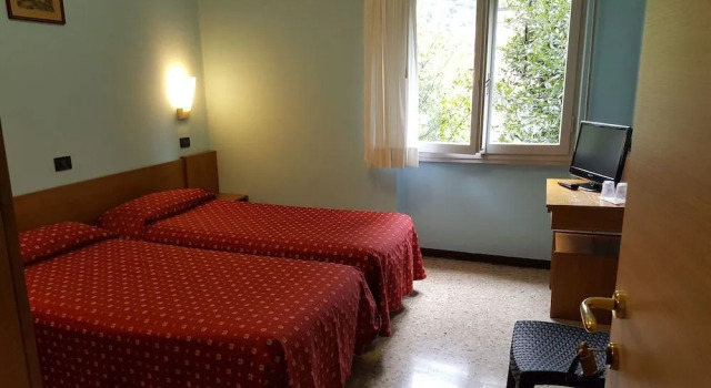 Hotel San Marco BB, Buchen Sie Hotel Hotels in Brescia mit Parkplatz, Parkplätze