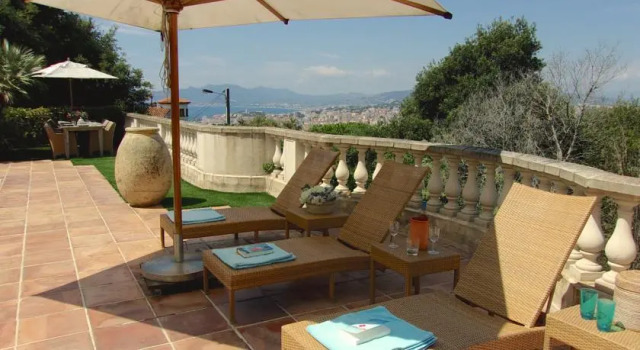 La Californie Villa