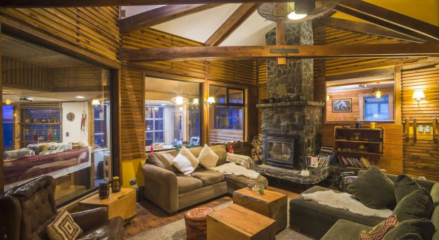 Weskar Lodge Hotel, Забронировать Отель Отели Пуэрто-Наталеса 4 звезды, рядом с Ether Aike Artisanal Village, 4*