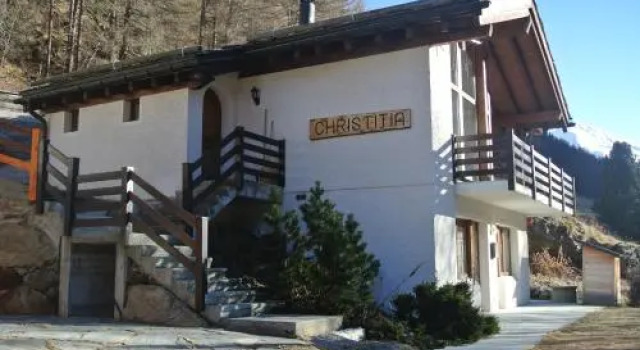 Chalet Christitia, Забронировать Шале Виллы Зас-Грунд, рядом с Горнолыжный подъемник Saas-Grund - Kreuzboden, Вилла