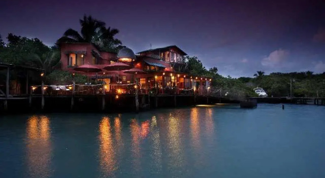 Одноместный номер Standard Blu Galapagos Sustainable Waterfront Lodge