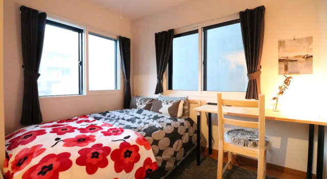 Viale Hiragishi Room105, Rezervovat Apartmán Hotely v Sapporo s parkováním, Parkování