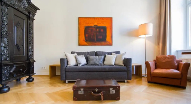 Апартаменты Qube Hotel Bergheim