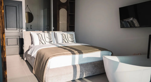 Люкс KAAB Boutique Hotel
