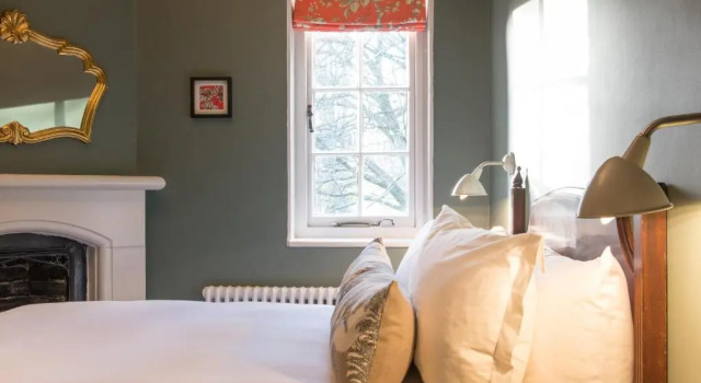 Двухместный номер Standard Burley Manor