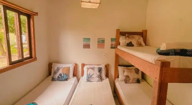 Shangri La Cabanas