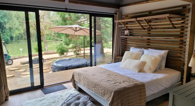 Le Chalet Montégut, Boek Chalet Hotels in Franche-Comte met ontbijt, Ontbijt