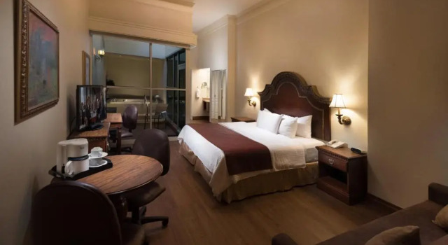 Двухместный номер Standard Safi Royal Luxury Valle