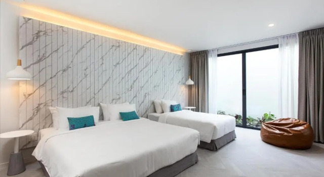 Семейный номер Standard Sook Hotel