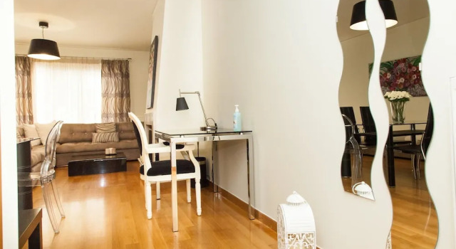 Апартаменты Deluxe Sifris Apartment in the Heart of Athens