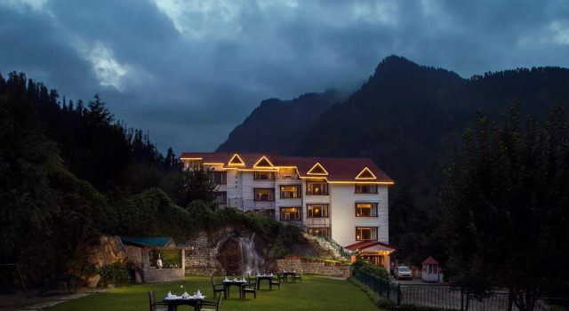Номер Standard Apple Country Resorts - A Vegetarian Place