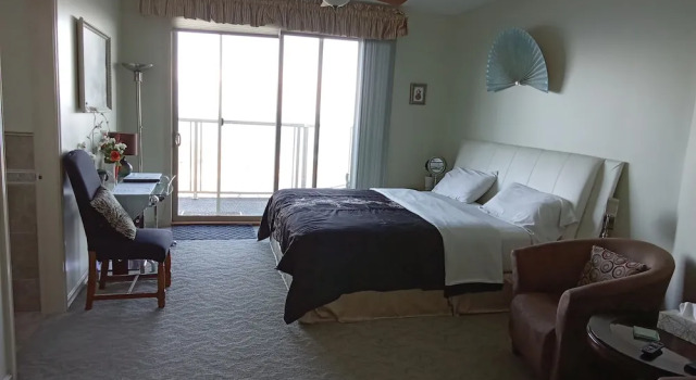 Номер Standard Gibralter Rock Ocean View B&B