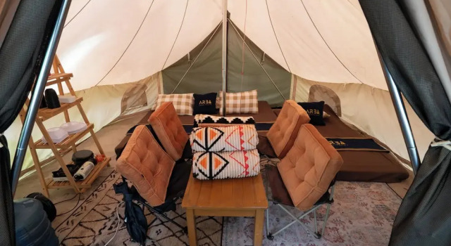 Suite Kuleum Camp And Cabin By ARBA