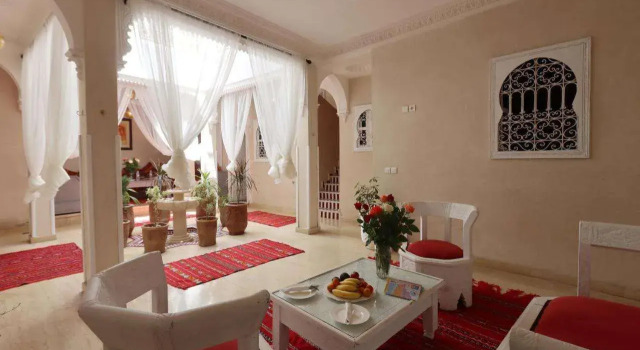 Riad Makech, Reservar Hotel Kasbah 