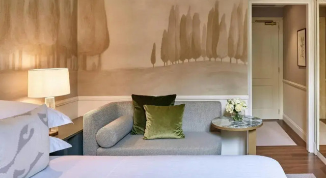 Номер Classic Grotta Giusti Thermal Spa Resort Tuscany, Autograph Collection