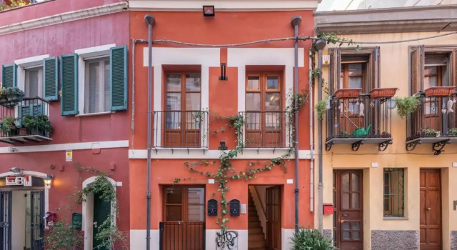 Mirtì boutique Apartment heart Cagliari, Забронировать Апартаменты/квартира Кальяри Южная Сардиния, рядом с Национальный археологический музей