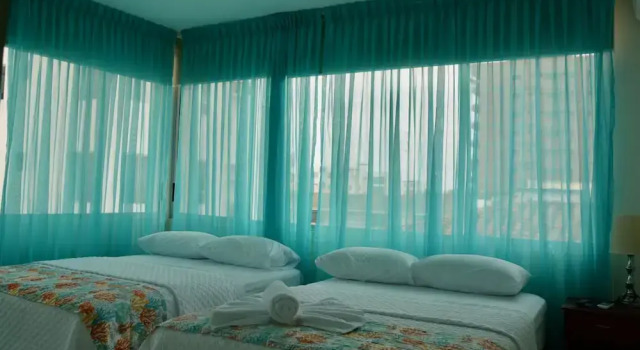 Четырёхместный номер Deluxe Hotel Casablanca CHIPIPE