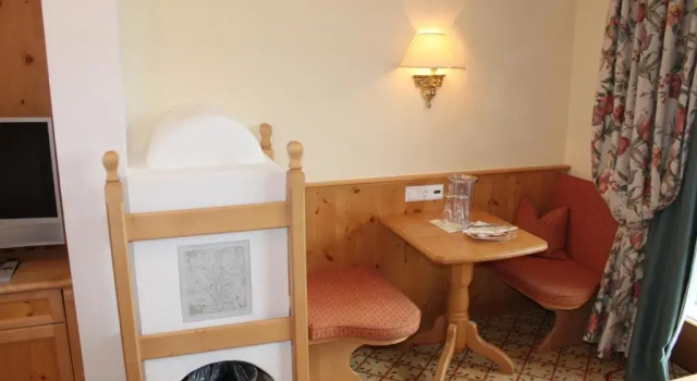Номер Economy Wellnessresidenz Schalber