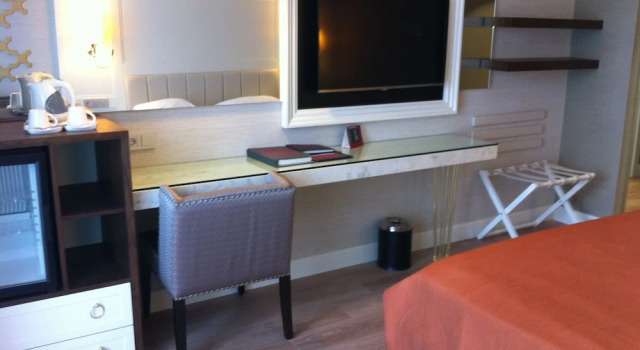 Одноместный номер Standard Курорт Fame Residence Kemer & Spa - All Inclusive