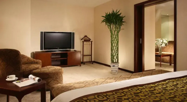 Двухместный люкс Wanshang Garden Hotel