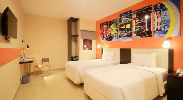 Номер Superior Sinar Sport Hotel