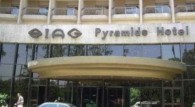 Siag Pyramids, Rezervovat Hotel Gíza 