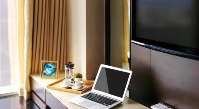 Четырёхместный номер Luxury Harbour Plaza 8 Degrees