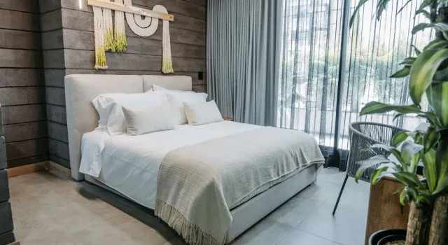 Номер Comfort Hotel Living by Armoniko
