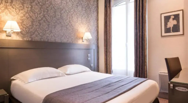Двухместный номер Standard Hôtel Volney Opéra
