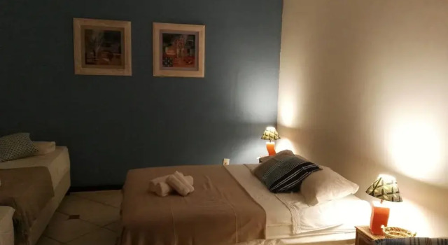 Апартаменты Comfort Solemare Guest House