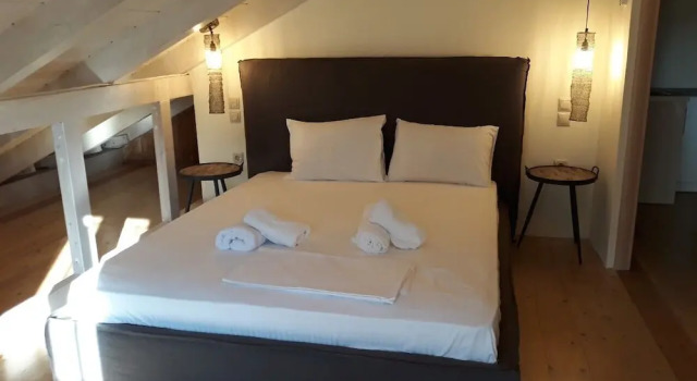 Апартаменты Лофт Lefkada Princess Junior Suite