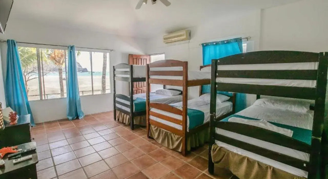 Hotel Mozonte San Juan del Sur, Забронировать Отель Сан-Хуан-дель-Сур Rivas Region, рядом с San Juan del Sur