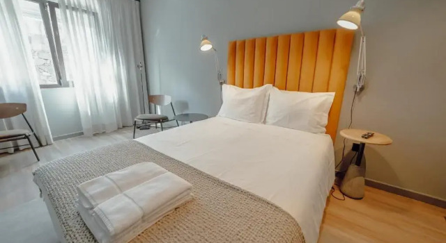 Номер Deluxe River Eyes Suites