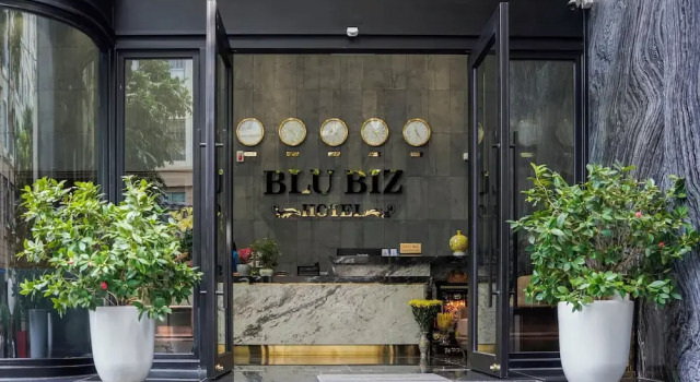 Blubiz Hotel 6, Забронировать Отель Отели Ханоя с завтраком, Завтраки