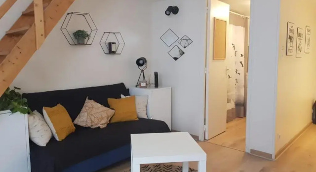 Апартаменты Standard Duplex  la gare du Mans