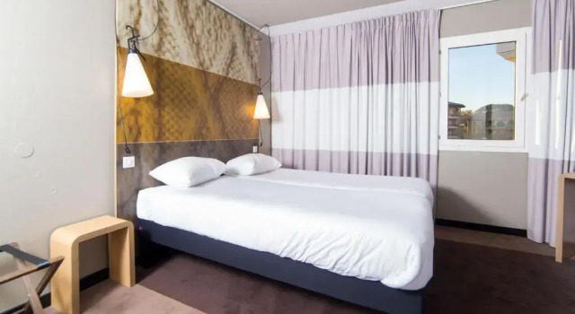Двухместный номер Standard Ibis Toulouse Purpan Aeroport