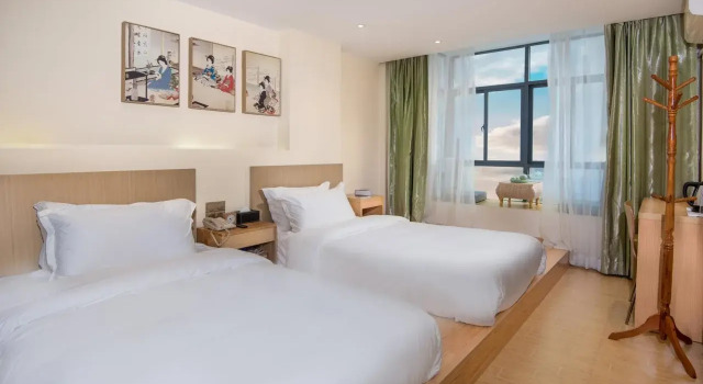 Bangkok one hotel Huizhou