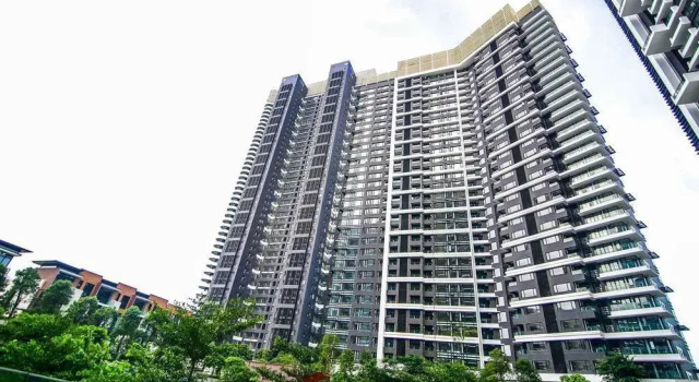 Vidicl International Apartment Citic Mangrove Bay, Rezervovat Apartmán Hotely v Guangdong s bazénem, Bazén