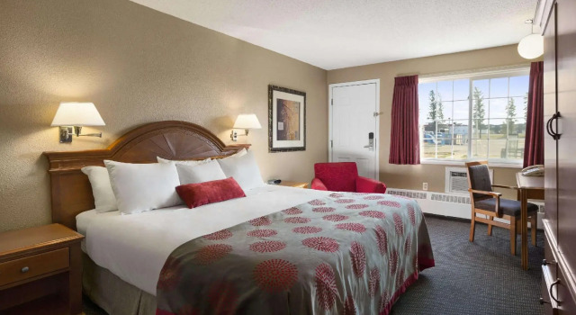 Номер Standard South Hill Lodge