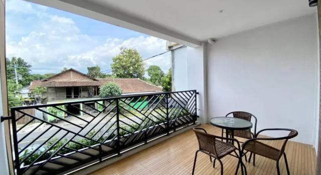Camera familiare Standard Hotel Pondok Asri