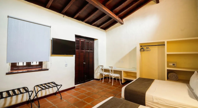 Четырёхместный семейный номер Standard Casa Bugó Centro Histórico Hotel Boutique