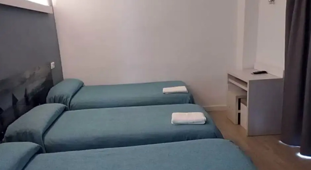Номер Standard Hotel Raxa