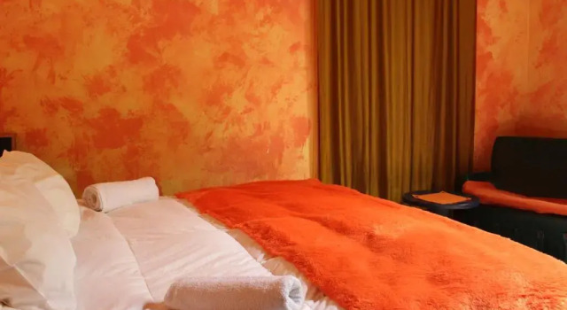 Четырёхместный номер Standard Bed & Art Barcelona