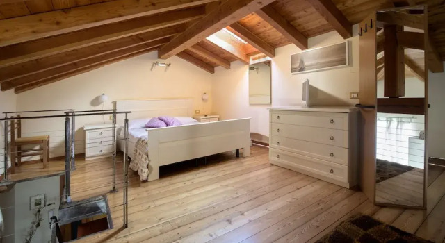 Апартаменты с красивым видом из окна Antiche Rive Holidays Apartments