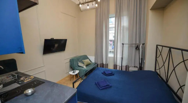 Modern Studio In Old Tbilisi Near Rustaveli
