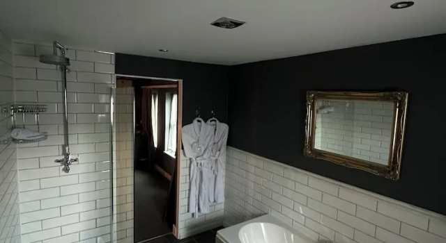 Номер Deluxe The Vicarage