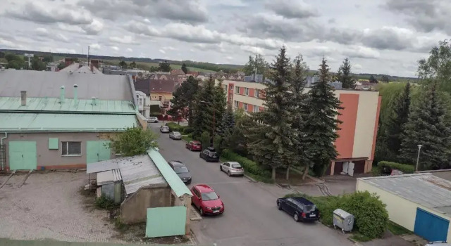 Люкс c 1 комнатой Pension Fontána Svitavy