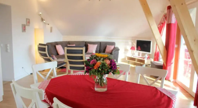 Апартаменты Haus Sonnbichel am Kochelsee
